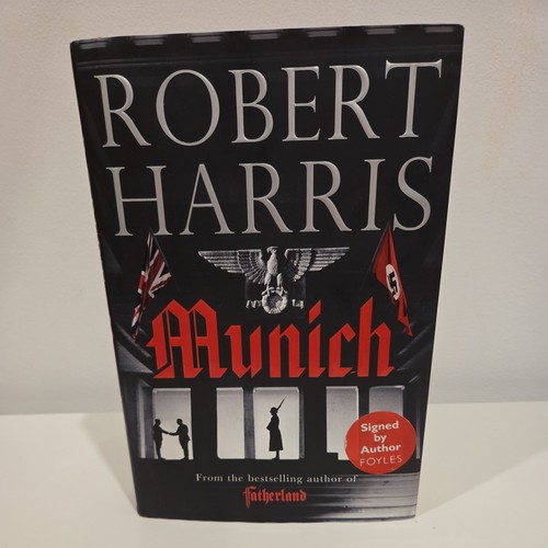 Munich robert harris - robert,