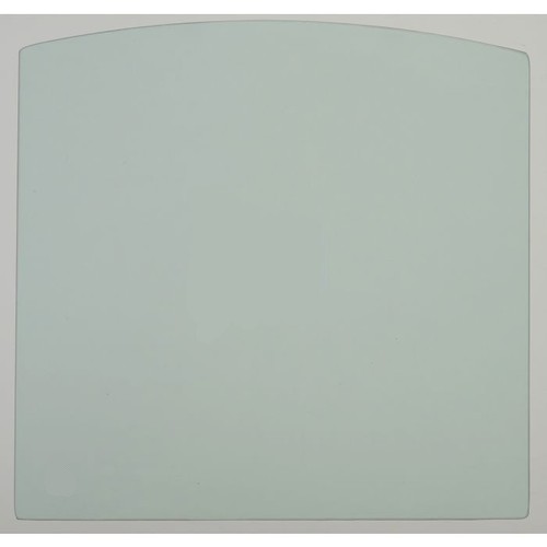 Front upper glass fits - glass,