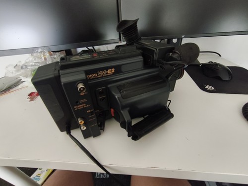 Canon canovision 8mm - vm-e2,