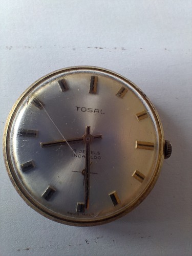 Tosal 10001 jewels incabloc - 10001, 17