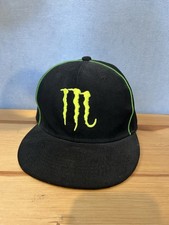 Monster Energy: Black & Green