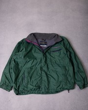 Henri Lloyd Green Fleece Lined