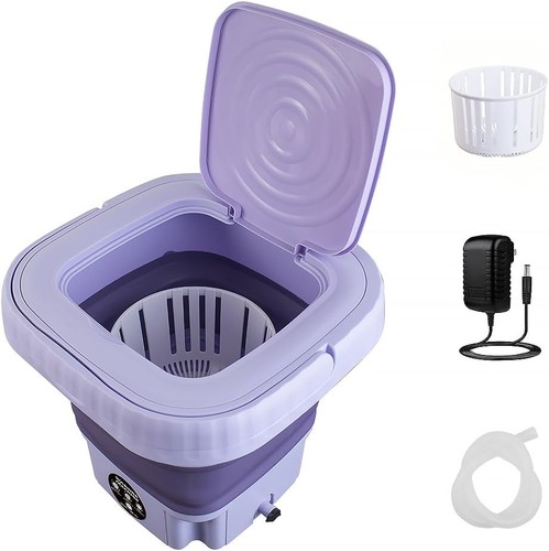 12l portable washing - washing, machine