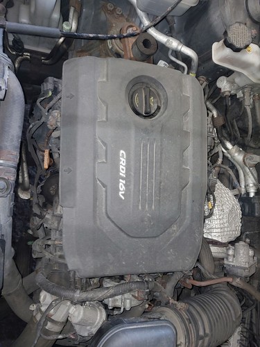Engine kia sportage mk3 - kia, (sl)