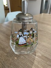 Vintage austrian glass - austrian, sugar