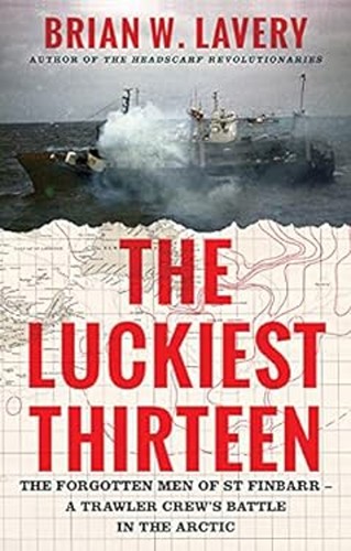 The luckiest thirteen - thirteen,