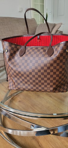 Louis vuitton neverfull tote - vuitton,