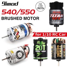 9IMOD 540 550 RC Brushed Motor