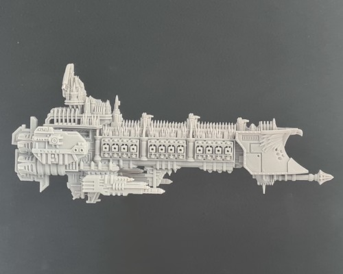 Bfg voss pattern battleship - bfg,