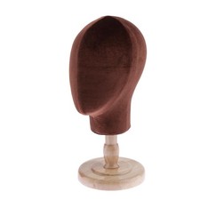Cork Block Head Head Display