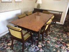 1960's Dining Room Table and