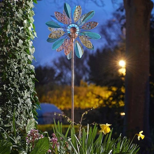 Mistral garden wind spinner - wind,