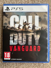 Call of Duty Vanguard Sony PS5