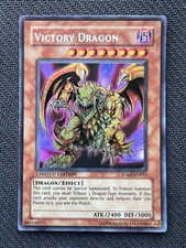 Yugioh Victory Dragon Limited