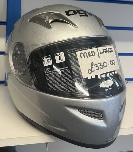 Agv tech helmet - agv,