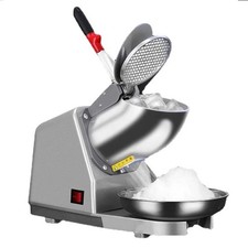 Electric Ice Crusher Snow Cone
