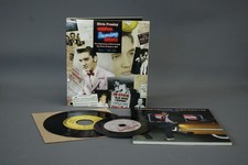 ELVIS Beginning of The Birth Of Rock 'N' Roll 1953 1954 MRS BOOK , DVD, Vinyl 45