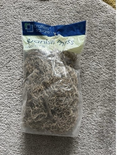 Spanish moss - spanish,