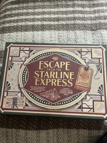 Escape from the - from, starline