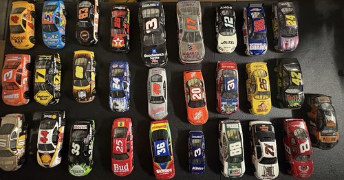 Lot diecast nascar style - of, nascar-style