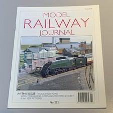 Model Railway Journal No. 222