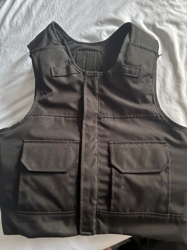 Aegis male body armour vest - male,