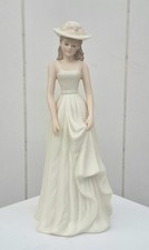VINTAGE 1988 **LOUISE** SBL REGAL HOUSE COLLECTION ￼ladies Figurine