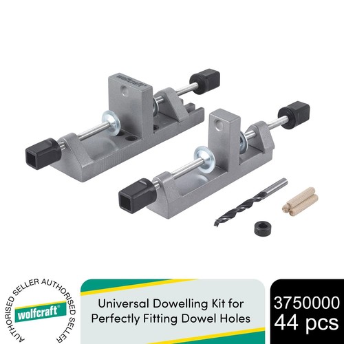 Wolfcraft universal dowelling - wolfcraft,
