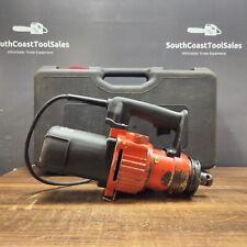 EDILGRAPPA MU22N HYDRAULIC 110v REBAR BAR BENDER VAT INC . FREE P&P '5419