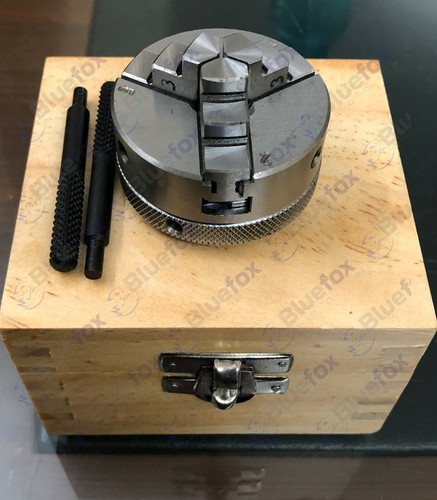 Jaw mini lathe chuck - 50, mm