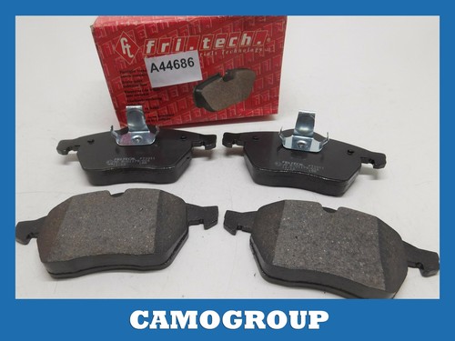 Front brake pad - front, pads