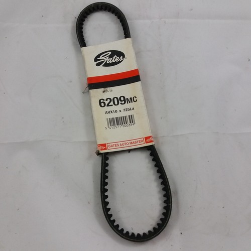 Gates 6209 trapezoidal belt - 6209, mc