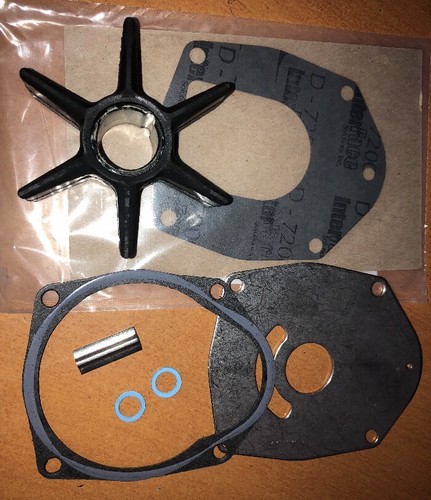 Water pump impeller kit - water,