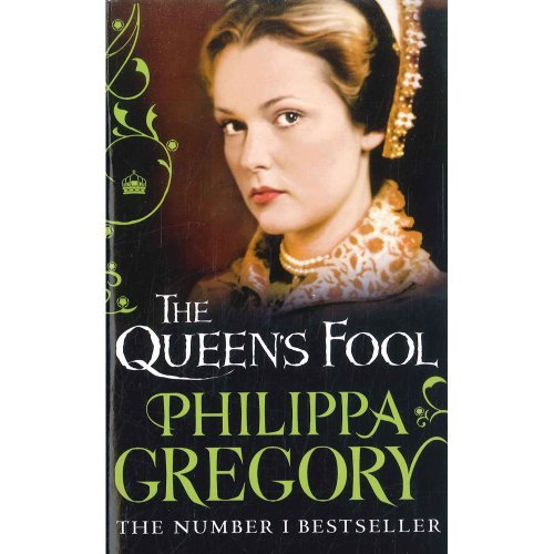 The queens fool philipa - fool, by
