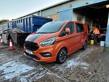 Ford Transit Custom Sport Crew Cab Auto