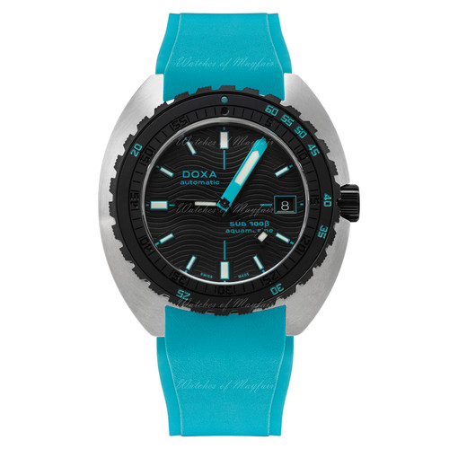 Doxa sub 300 beta - beta, aquamarine