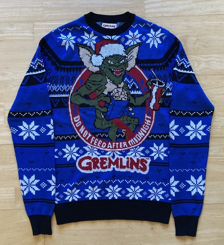 Chest gremlins ugly - xs, 36"