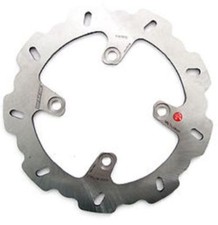 Rear brake disc wave Kawasaki