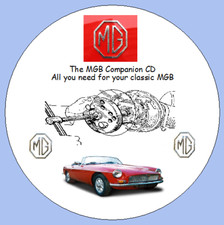 MGB FACTORY WORKSHOP MANUAL