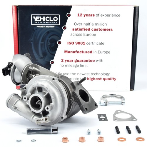 Turbocharger 760774 ford 0 - 760774,