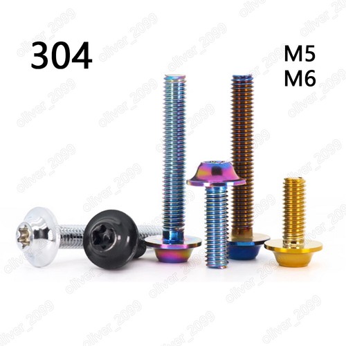 304 stainless steel torx - 304,