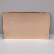 Customisable metal bank - customisable,