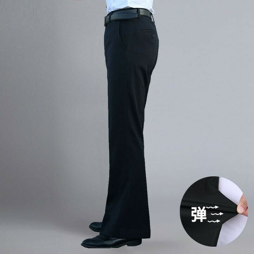 Men bell bottom bootcut - men,