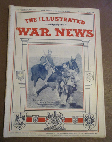 The illustrated war news - *the,