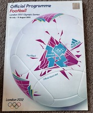 London 2012 Olympics Official