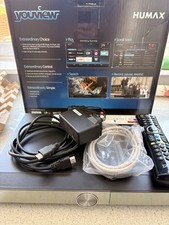 Humax DTR-T2000 Freeview HD