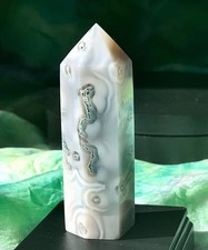 ✨💚🤍Wow Agate Moss