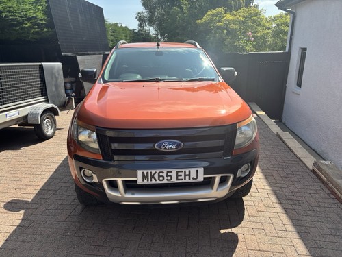 2015 ford ranger wildtrack - ford, 3.2