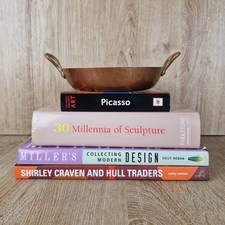 Vintage Copper Gratin Pan With