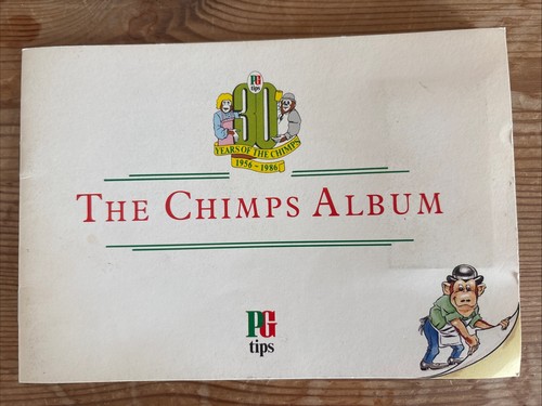 The chimps album tips - the, pg